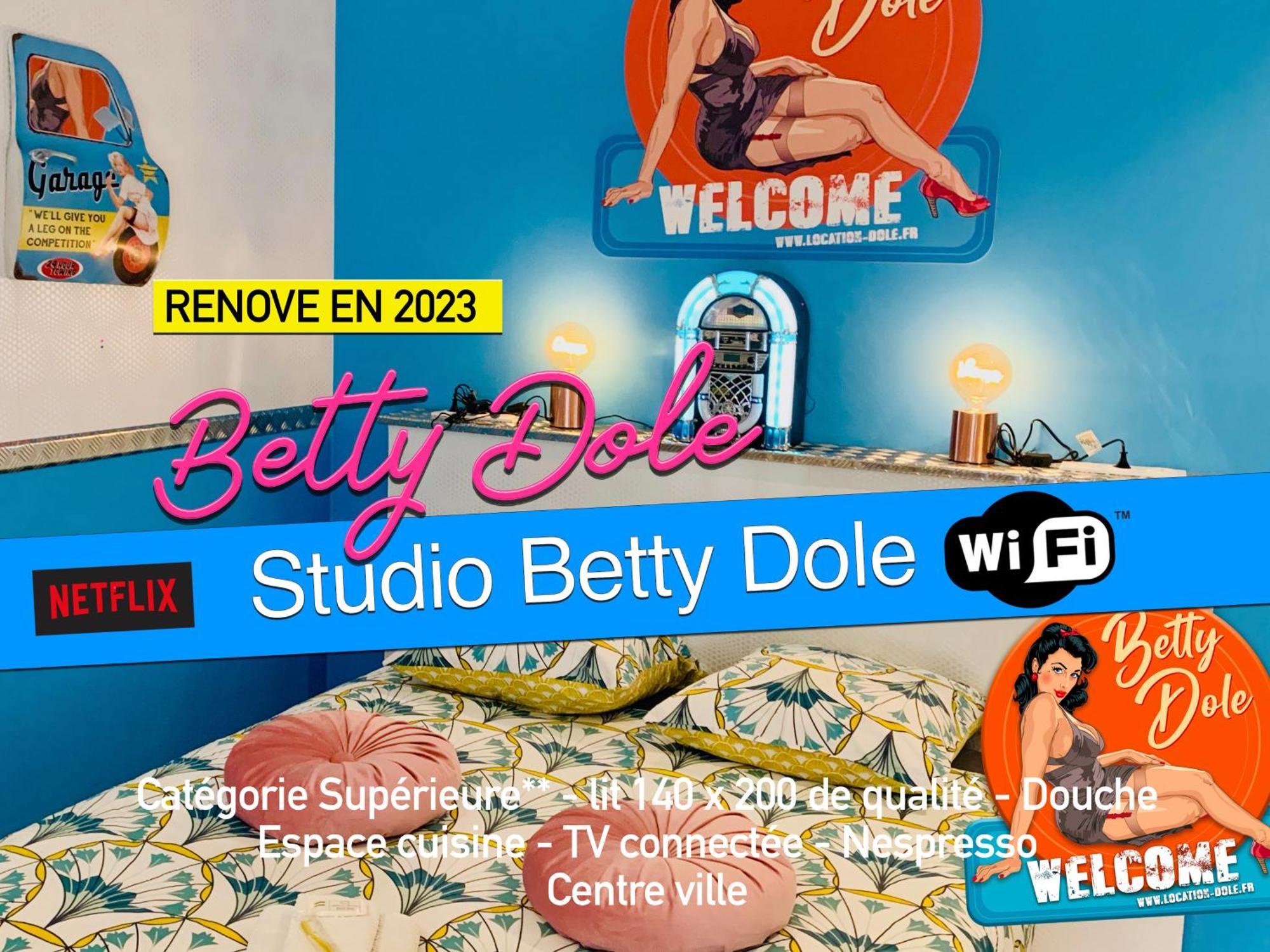 Nos Studios Au Centre Ville A Dole Szoba fotó