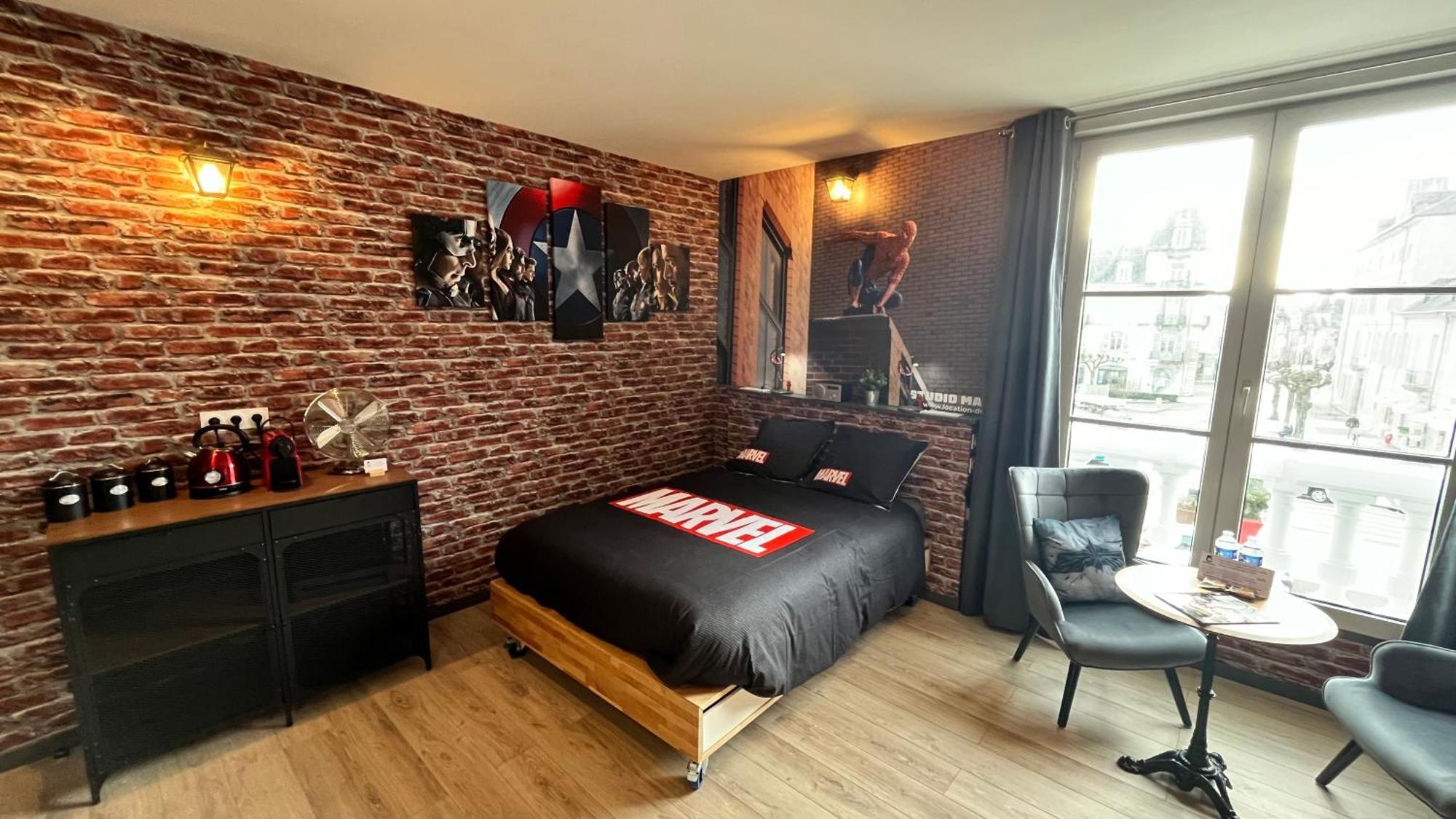 Nos Studios Au Centre Ville A Dole Kültér fotó
